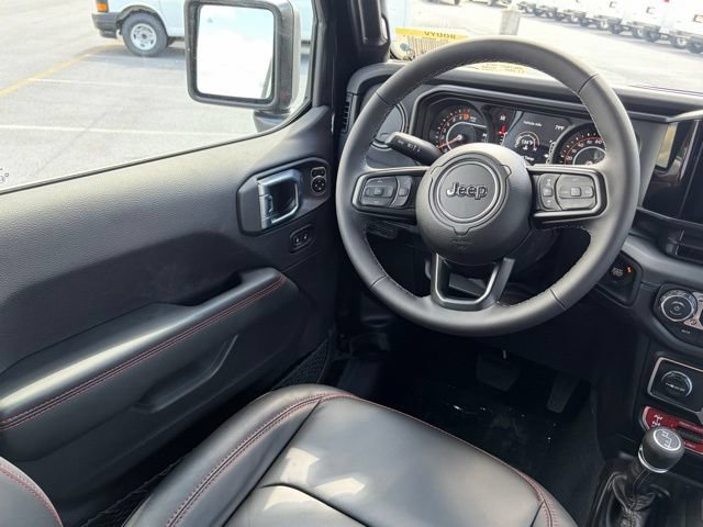 New 2026 Jeep Gladiator Mojave AWD/4WD image 33