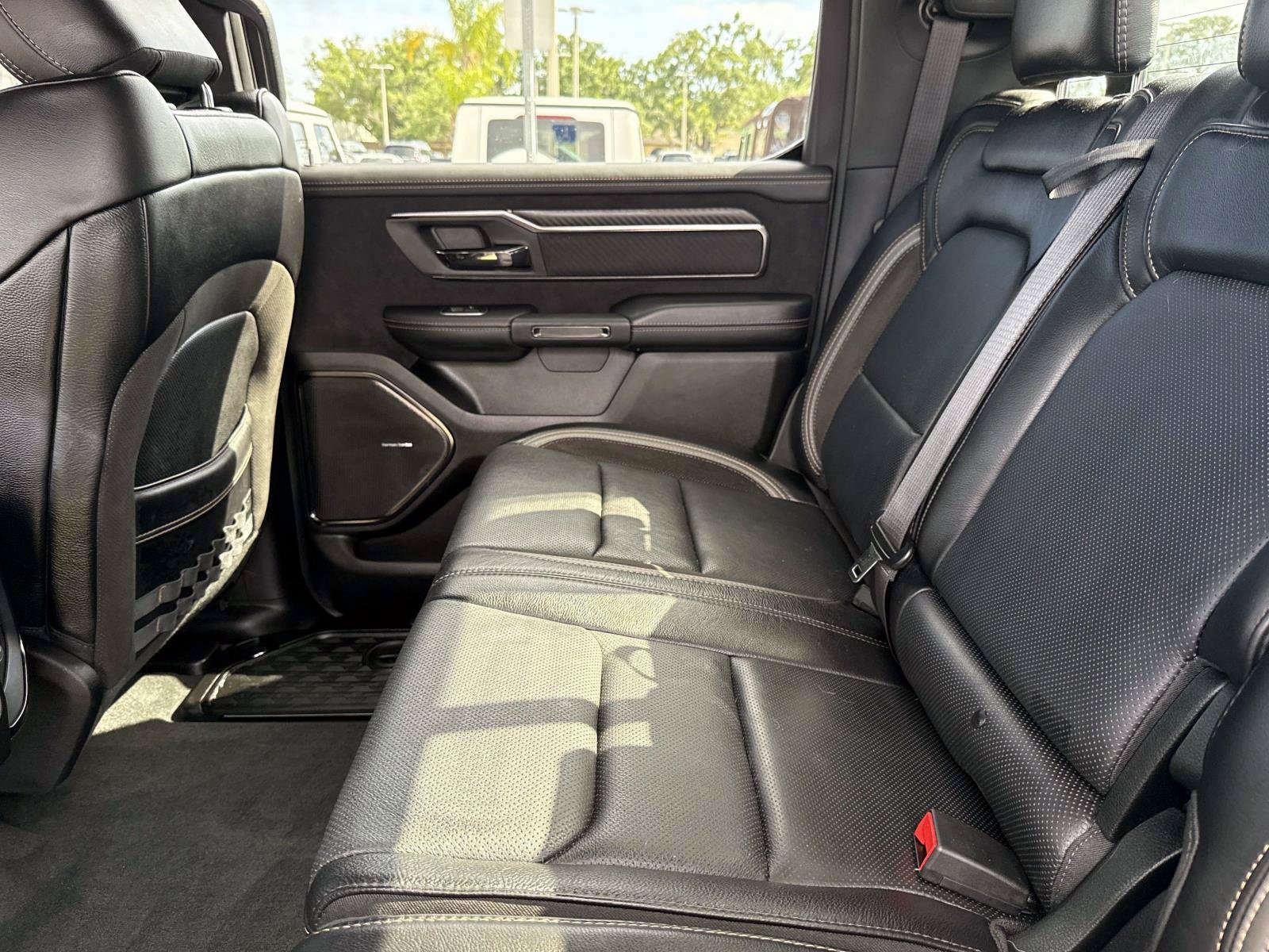 Used 2024 RAM 1500 TRX AWD/4WD image 13