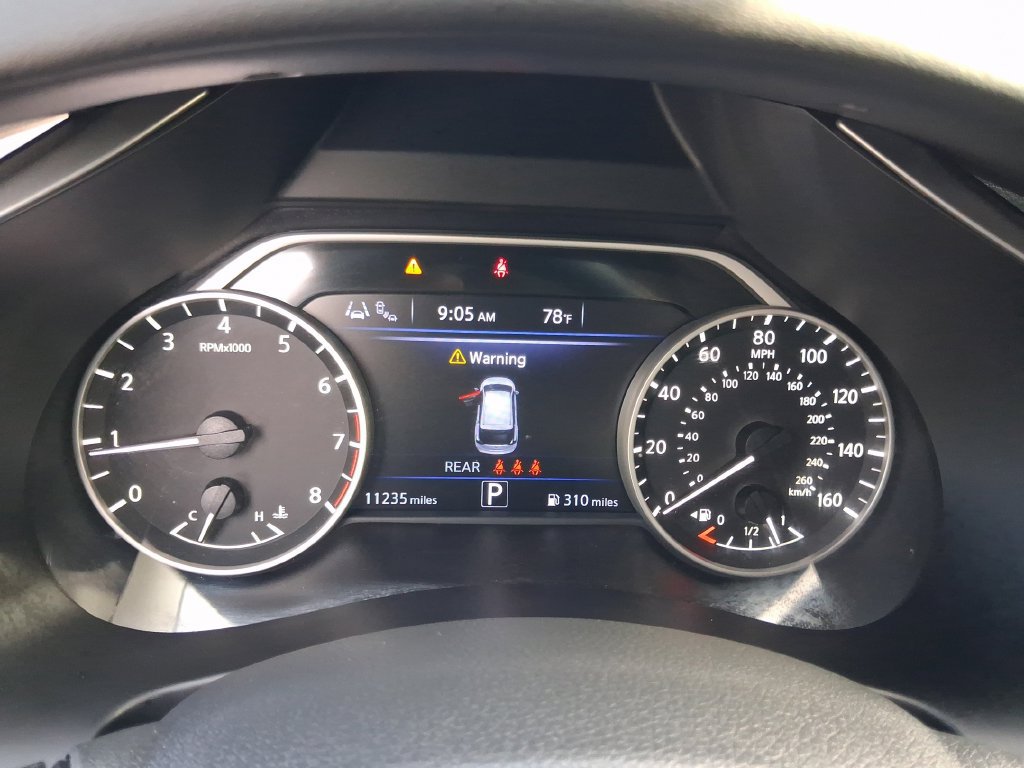 Certified 2024 Nissan Murano SV FWD image 18
