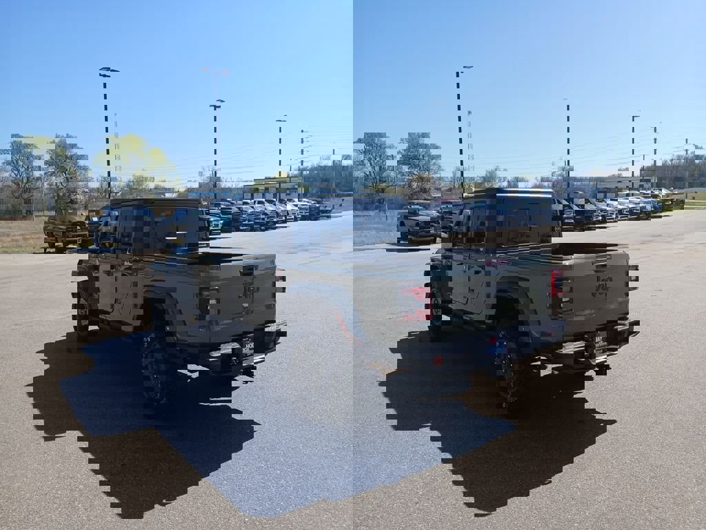 New 2026 Jeep Gladiator Willys image 6