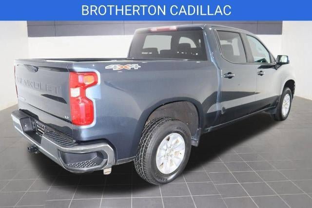Used 2020 Chevrolet Silverado 1500 LT w/ All-Star Edition AWD/4WD image 8