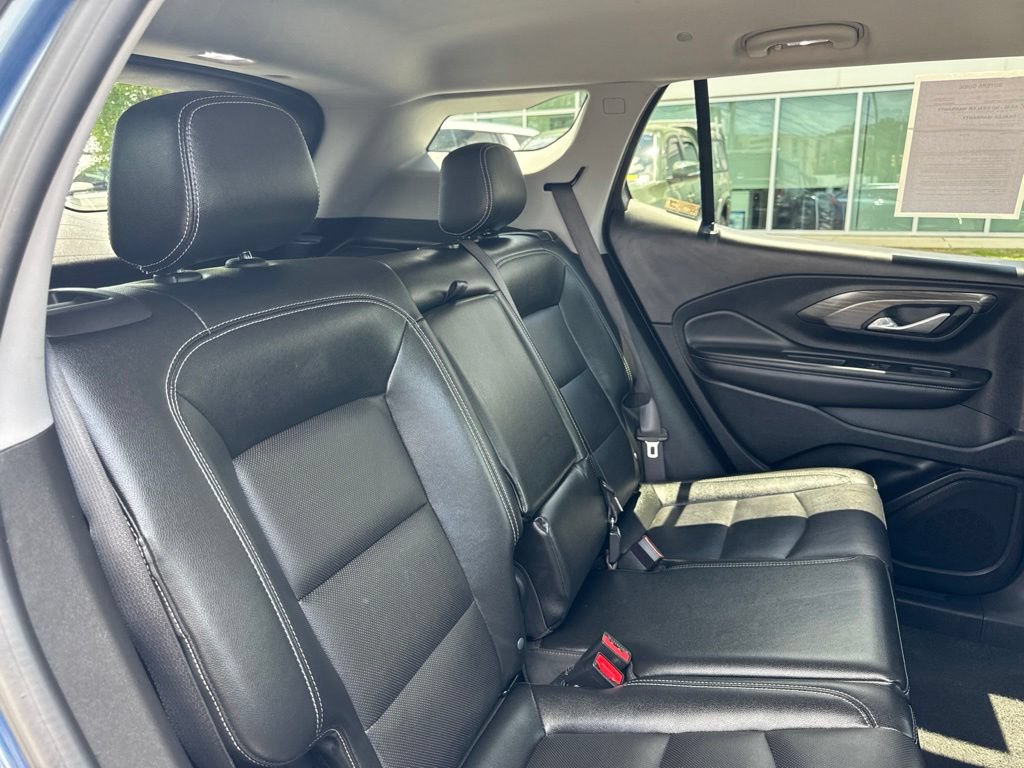 Used 2024 GMC Terrain SLT FWD image 20