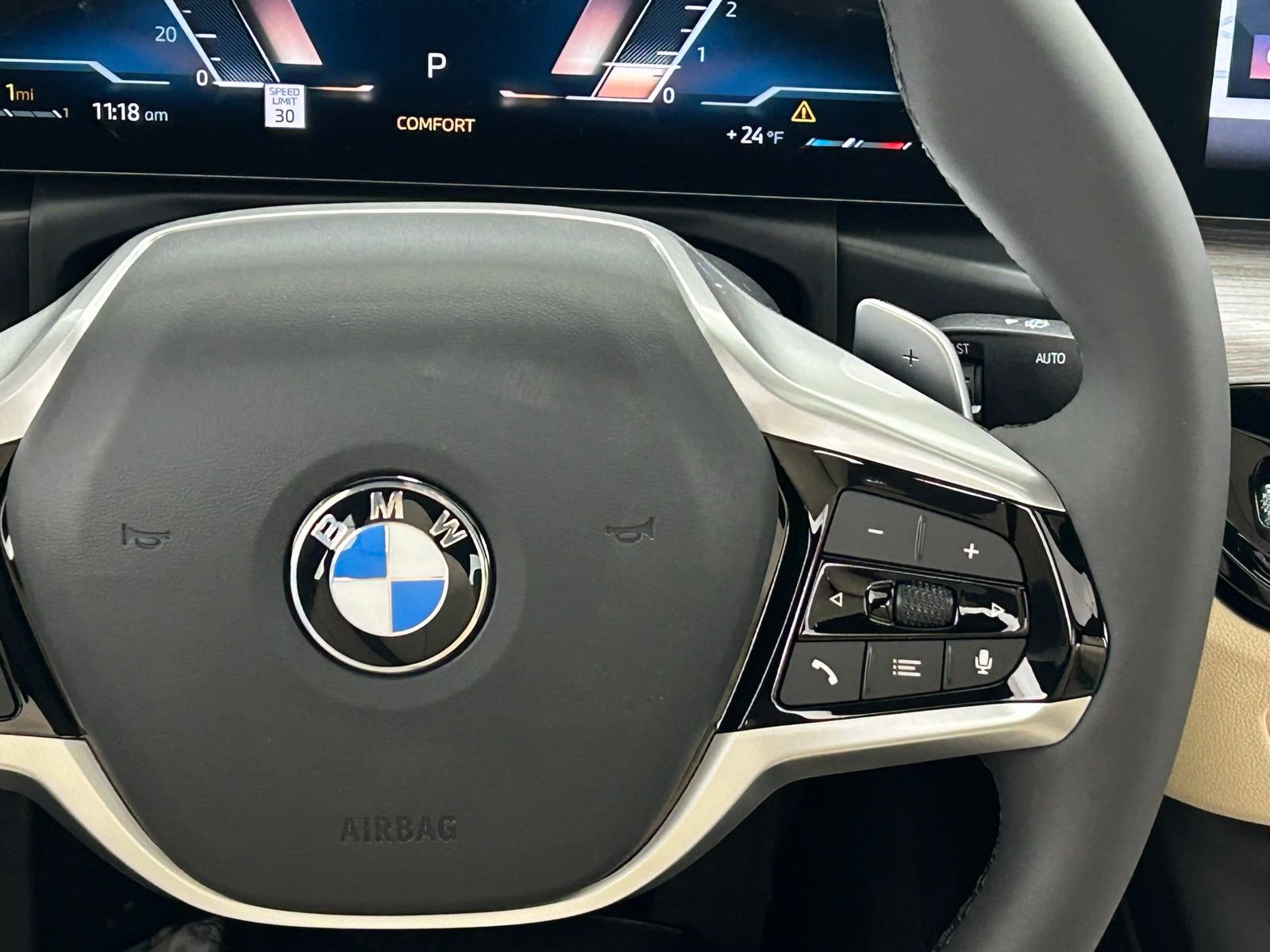 Used 2026 BMW 330i xDrive Sedan w/ Premium Package image 13