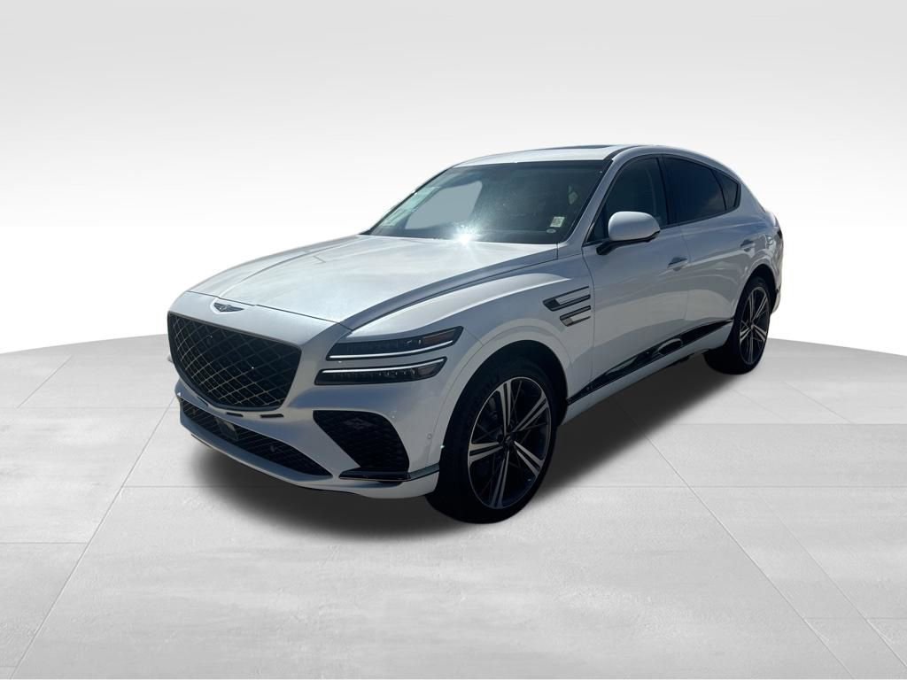 New 2026 Genesis GV80 3.5T e-SC image 1