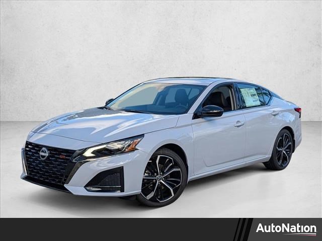 New 2025 Nissan Altima 2.5 SR