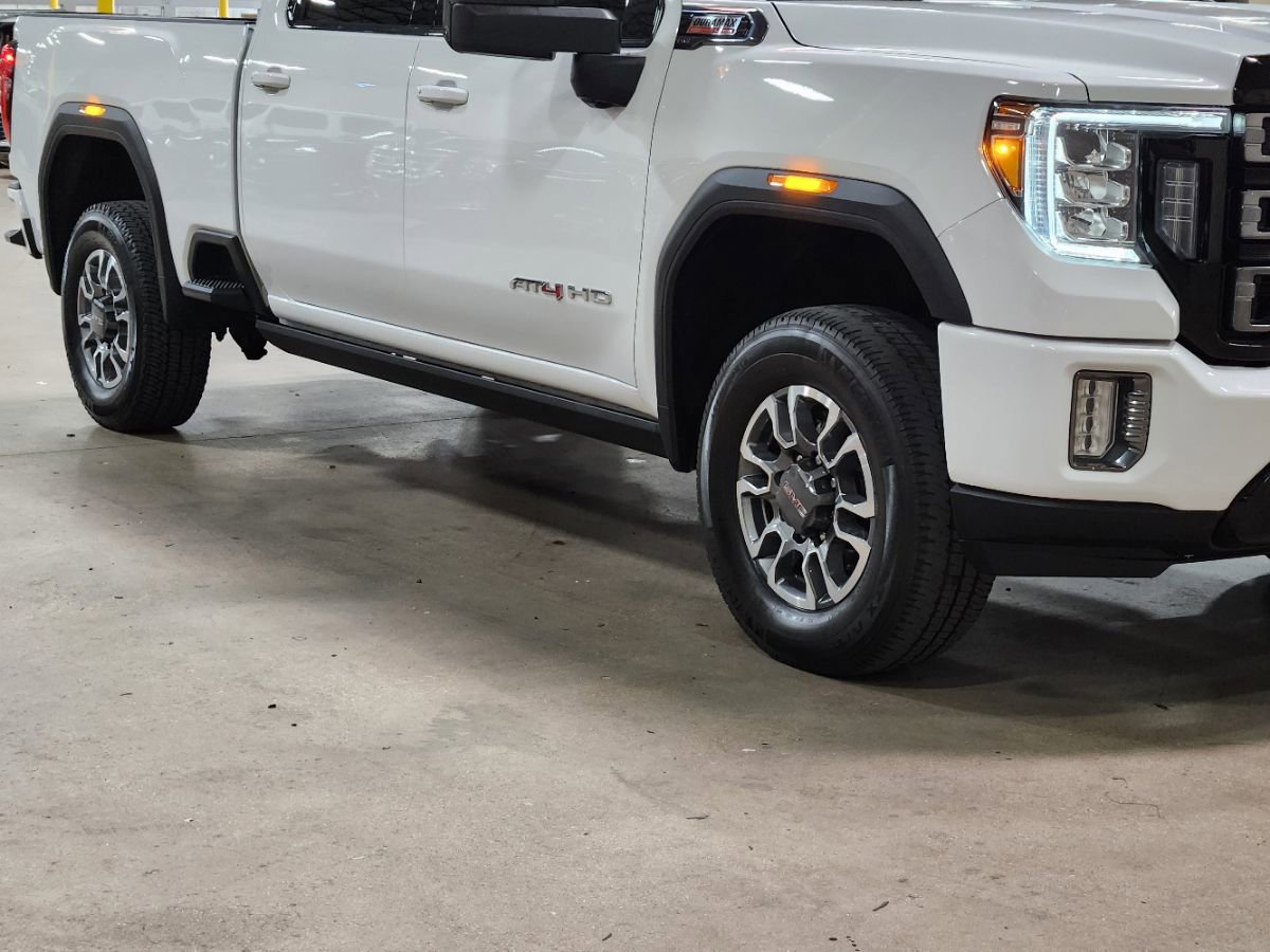 Used 2023 GMC Sierra 2500 AT4 w/ Gooseneck/5TH Wheel Package image 16