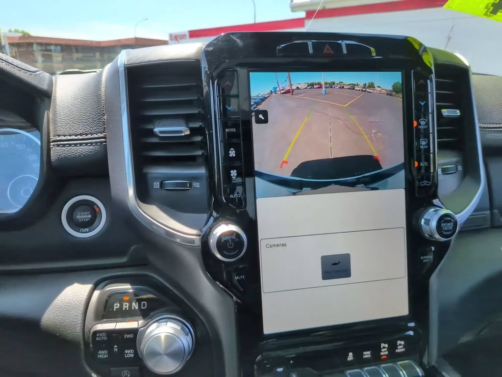 Used 2023 RAM 1500 Laramie AWD/4WD image 14
