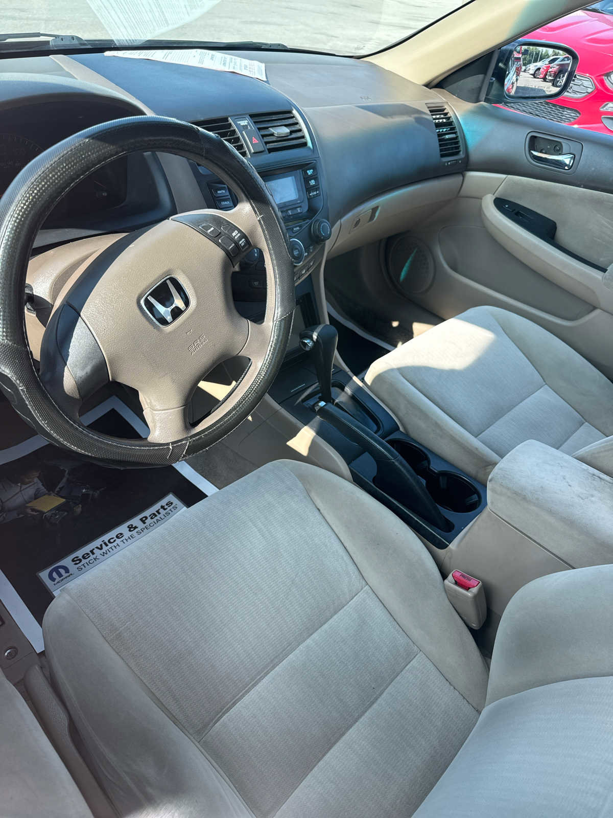 Used 2005 Honda Accord LX image 8