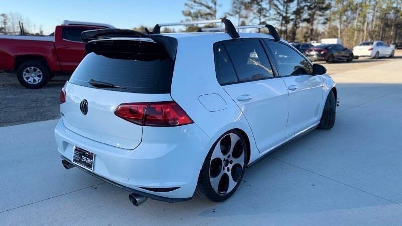 Used 2015 Volkswagen GTI S FWD image 7
