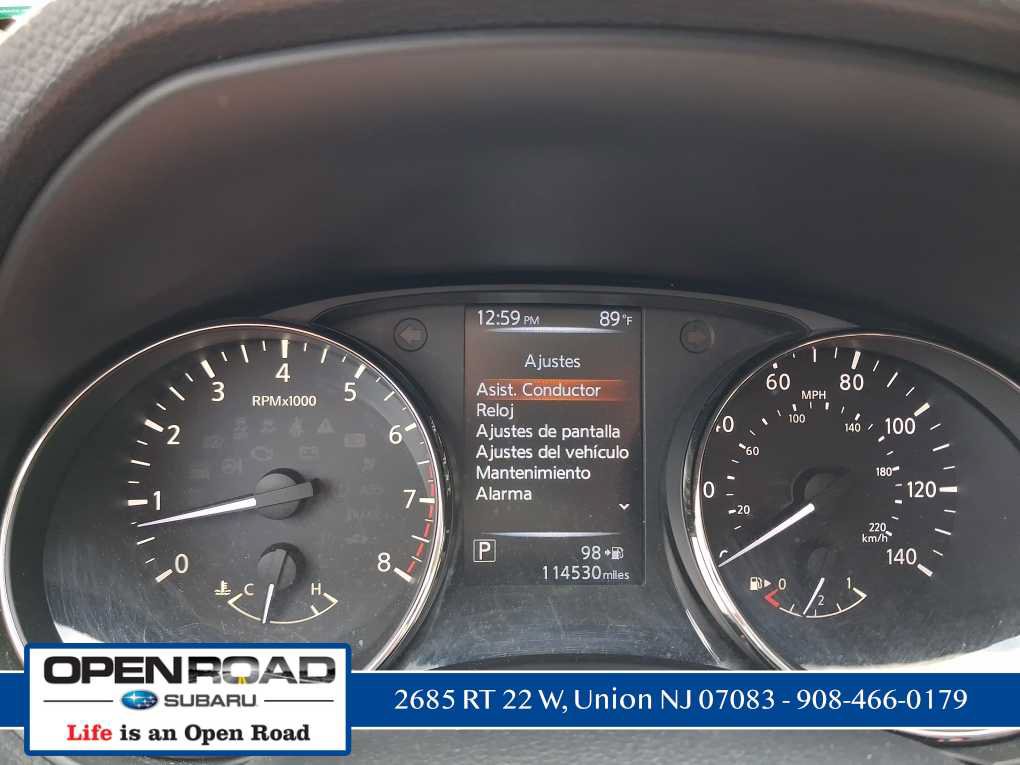 Used 2017 Nissan Rogue S w/ Appearance Package AWD/4WD image 55