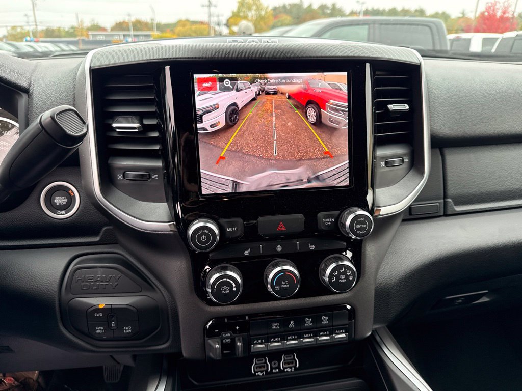 New 2027 RAM 2500 Big Horn AWD/4WD image 13