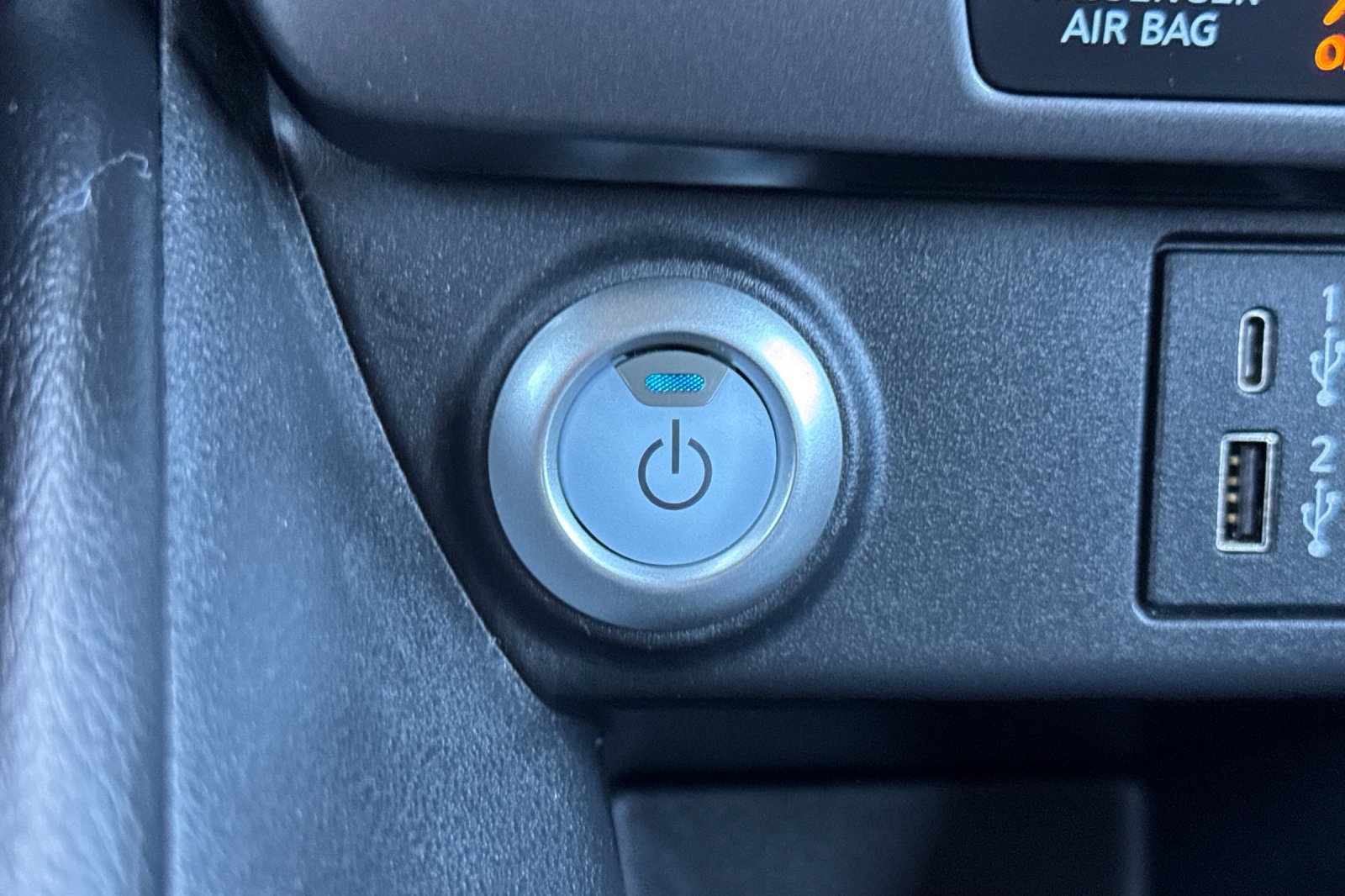 Certified 2025 Nissan Leaf S FWD image 35