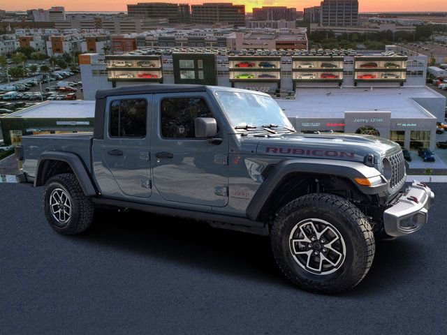 New 2026 Jeep Gladiator Rubicon image 1