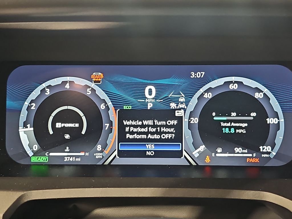Used 2025 Toyota 4Runner TRD Off-Road Premium AWD/4WD image 22
