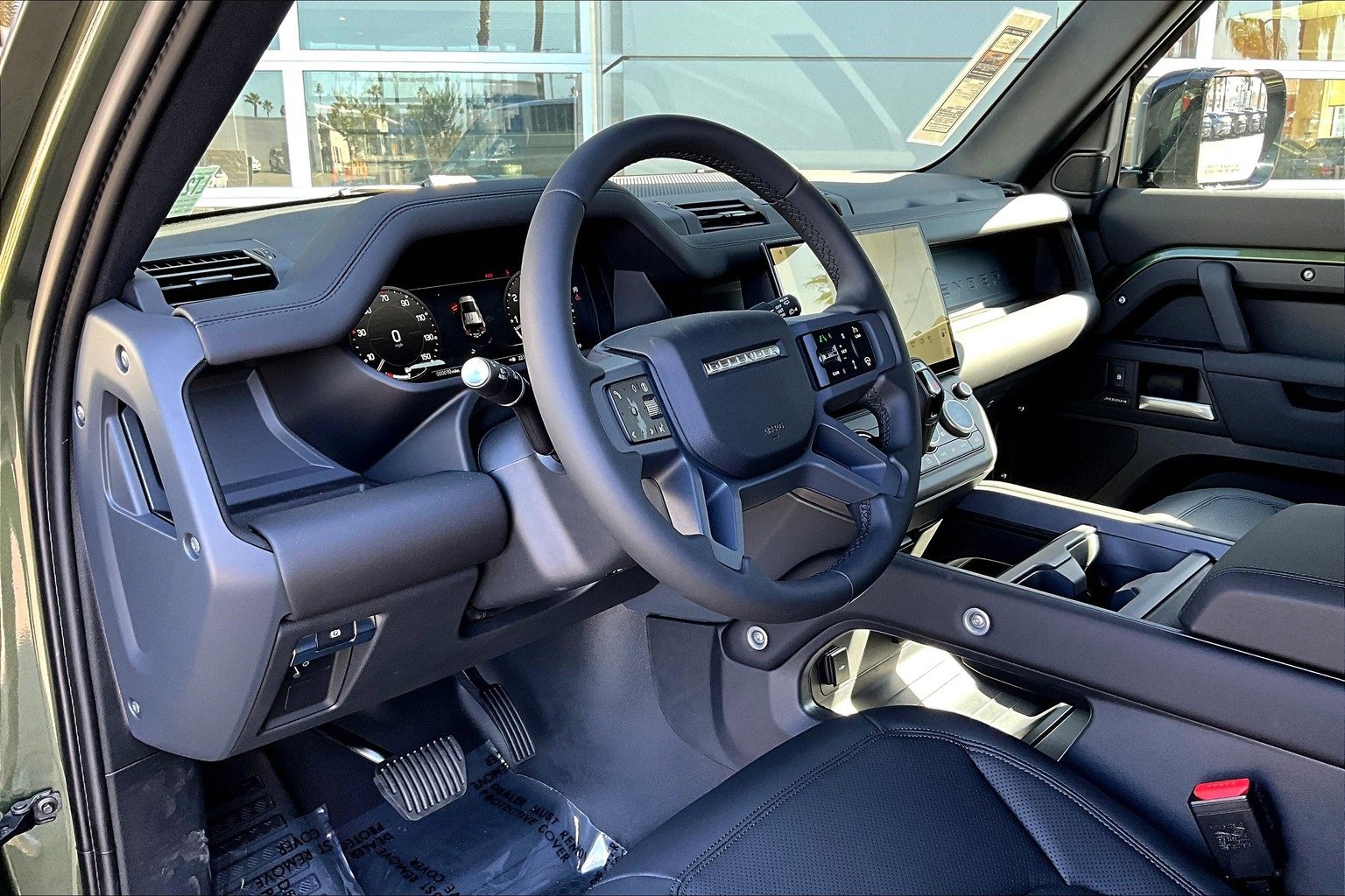 New 2026 Land Rover Defender 110 S image 6