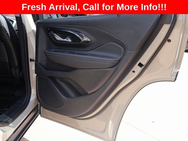 Certified 2022 GMC Terrain AT4 w/ Infotainment Package II AWD/4WD image 13