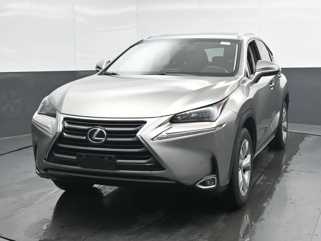 Used 2017 Lexus NX 200t AWD w/ Premium Package image 6