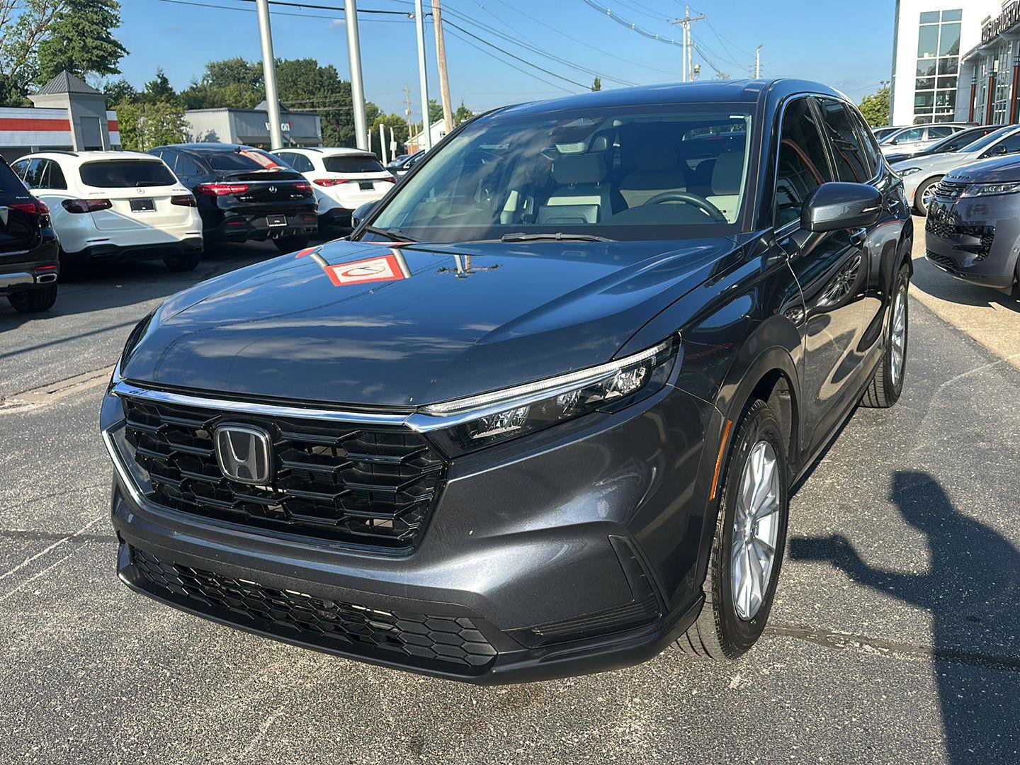 Used 2024 Honda CR-V EX image 7