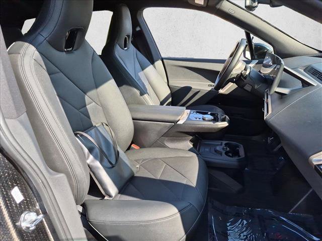 Certified 2024 BMW iX xDrive50 AWD/4WD image 21
