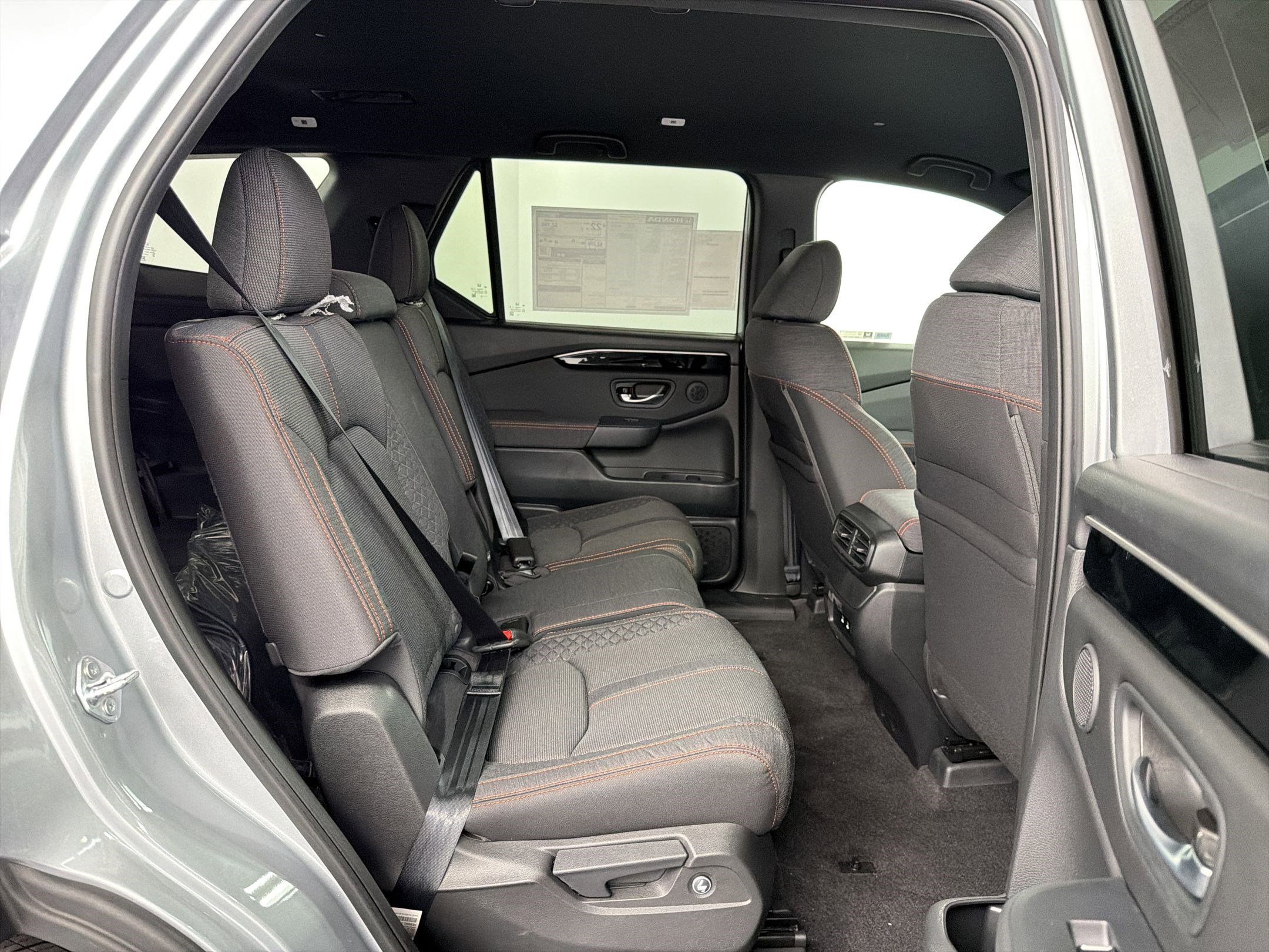 New 2026 Honda Pilot Sport image 29