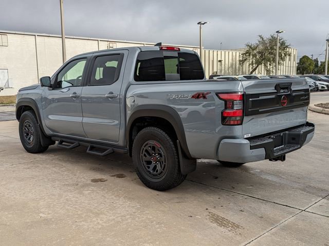 New 2026 Nissan Frontier PRO-4X w/ Pro-4x Convenience Package AWD/4WD image 8