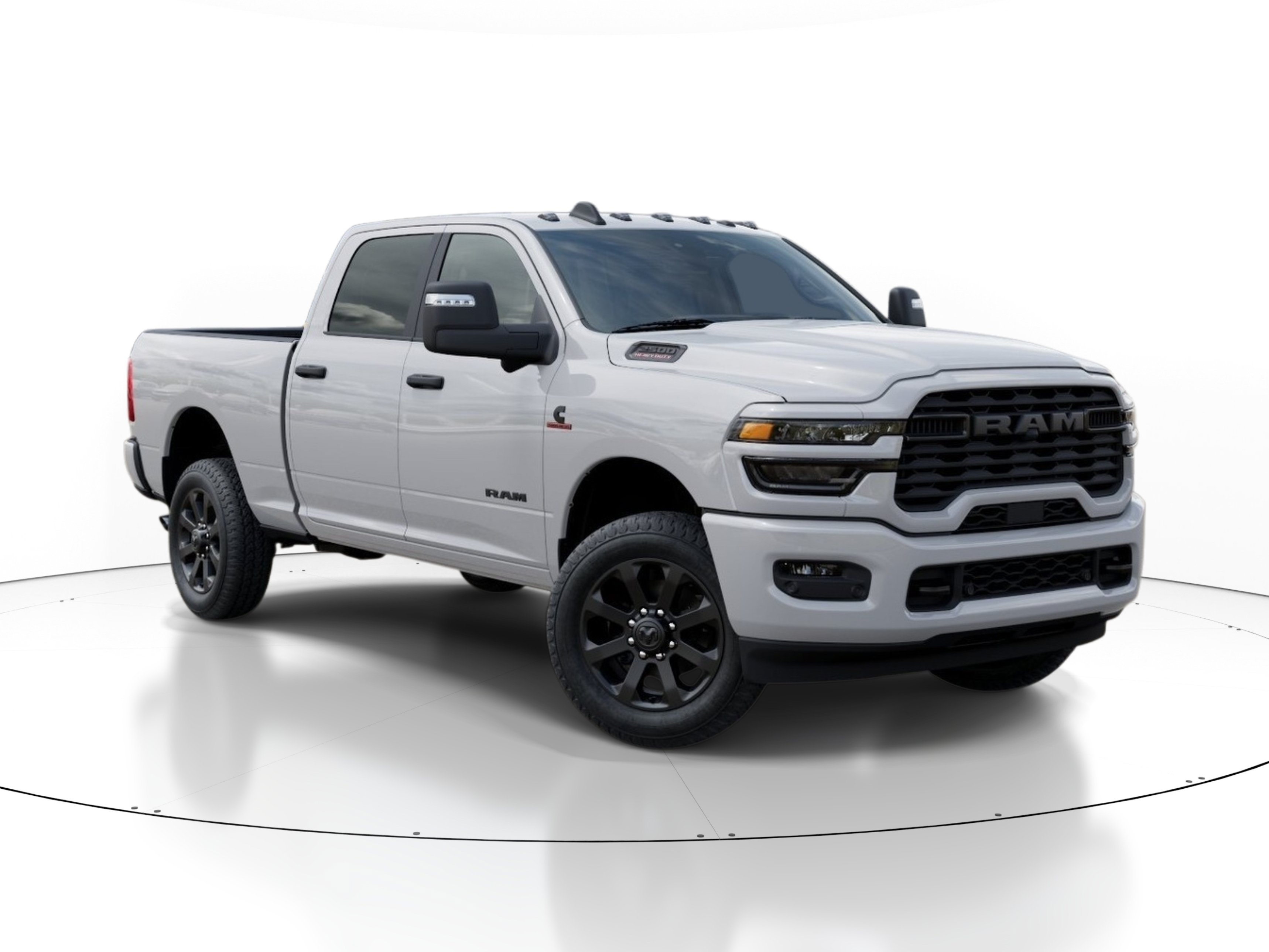 New 2026 RAM 2500 Big Horn AWD/4WD image 5