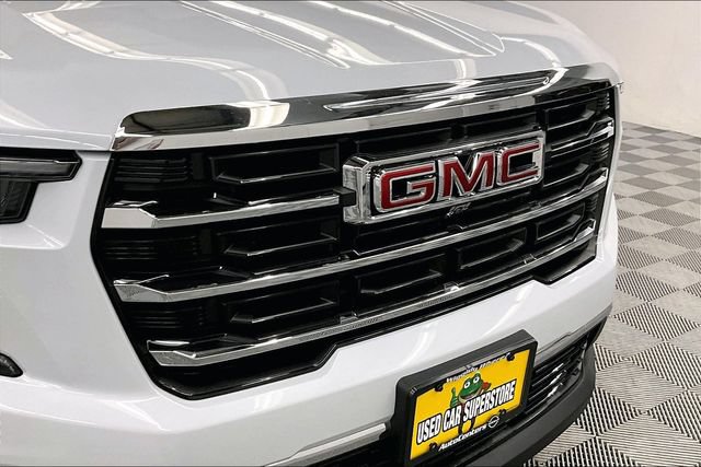 Used 2026 GMC Acadia Elevation w/ Elevation Premium Package AWD/4WD image 35