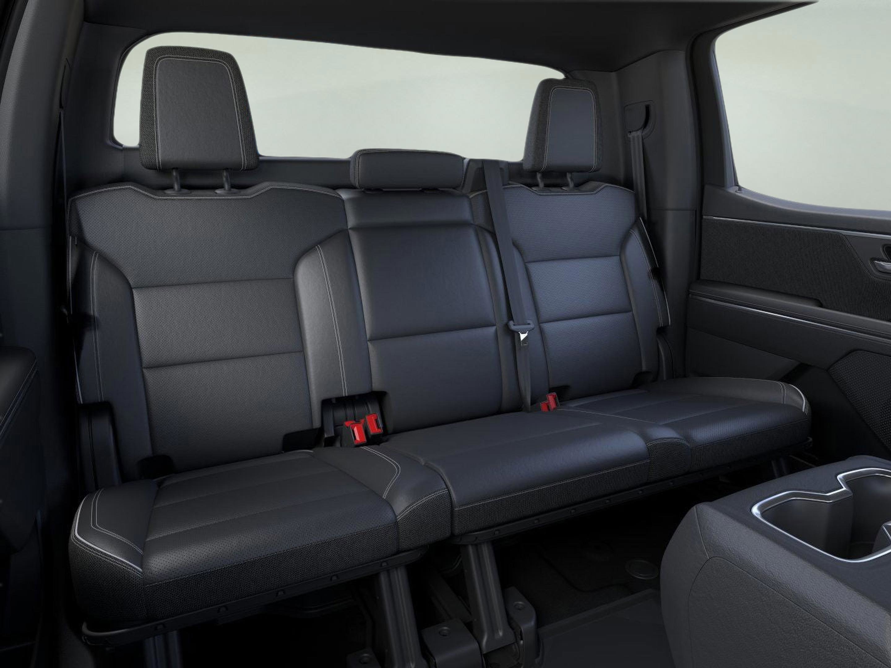 New 2026 GMC Sierra EV Elevation w/ LPO, Elevation Dark Package image 11