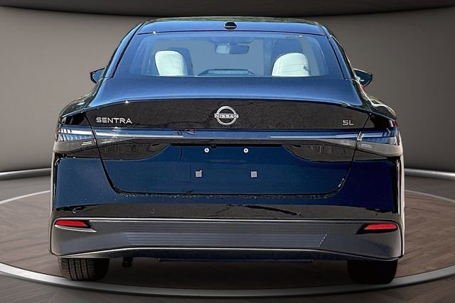 New 2026 Nissan Sentra SL w/ Floor Mat Package FWD image 4