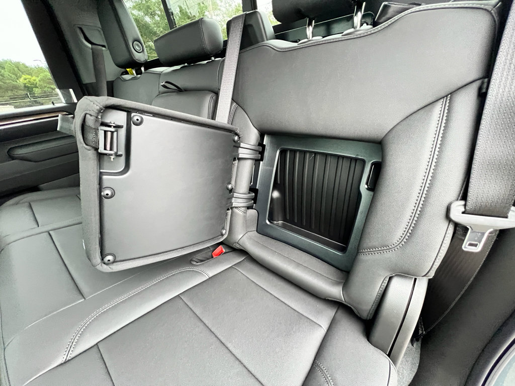 New 2026 Chevrolet Silverado 2500 LT w/ Trail Boss Package image 5