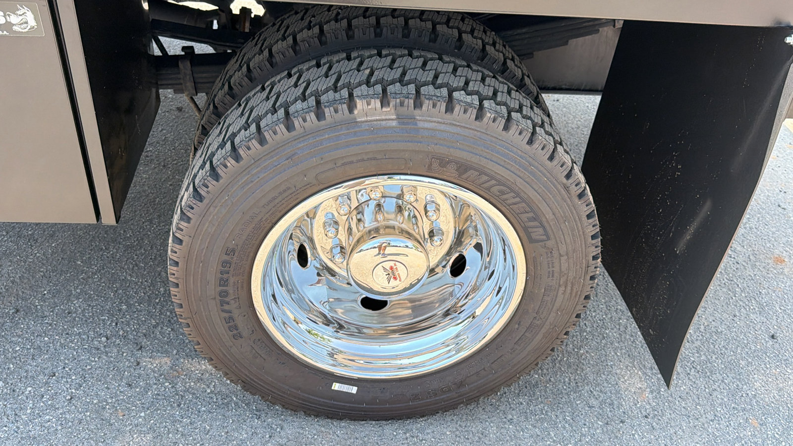 New 2026 RAM 4500 Tradesman w/ Chrome Appearance Group AWD/4WD image 12