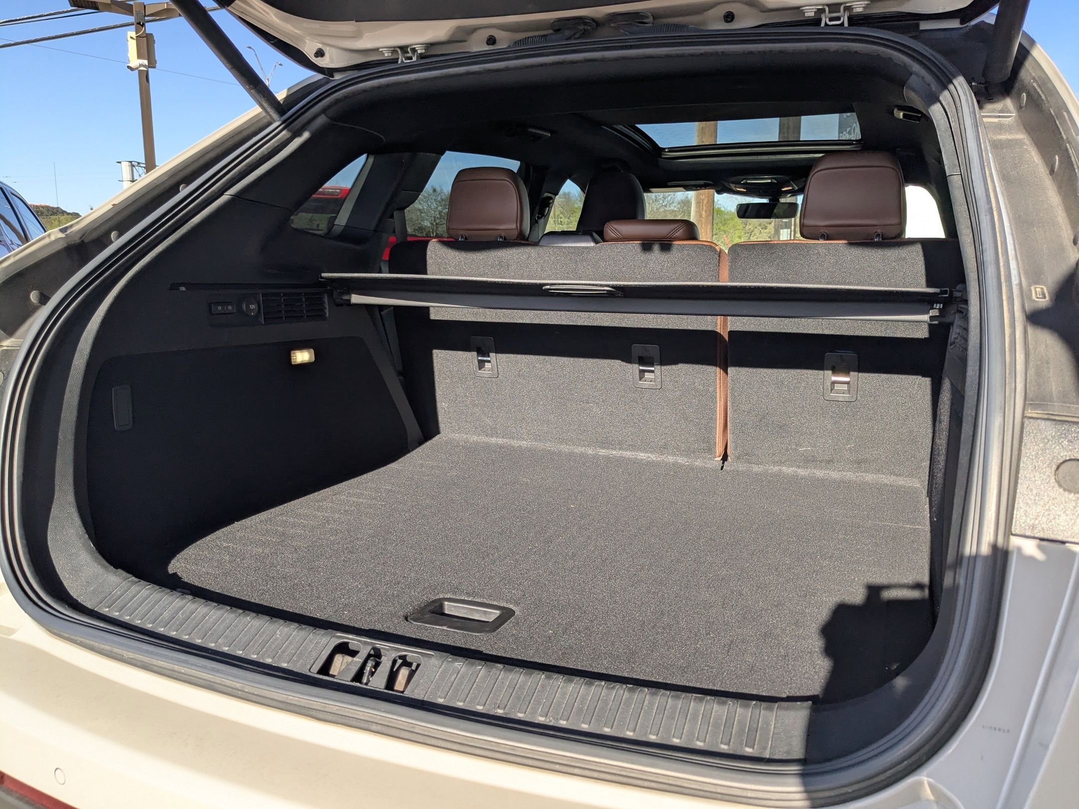 Used 2023 Lincoln Nautilus Reserve w/ Luxury Package image 23