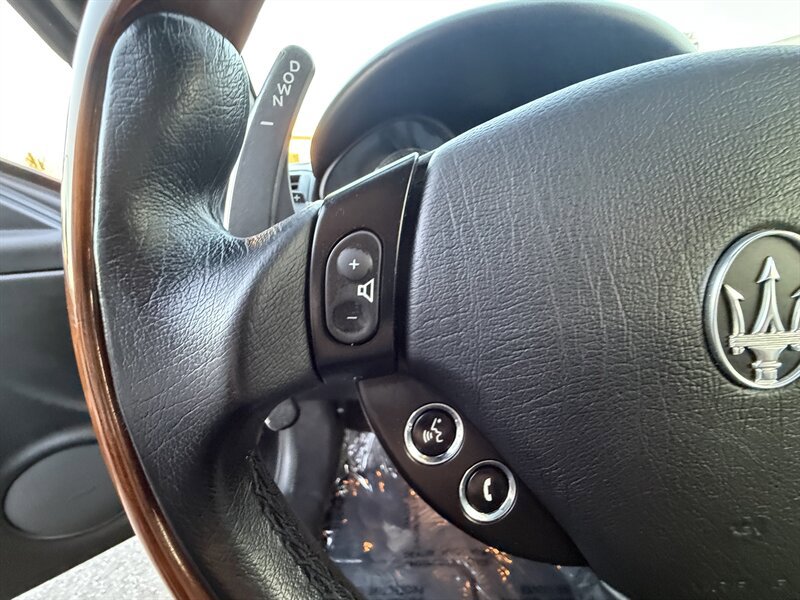 Used 2013 Maserati GranTurismo Sport RWD image 32