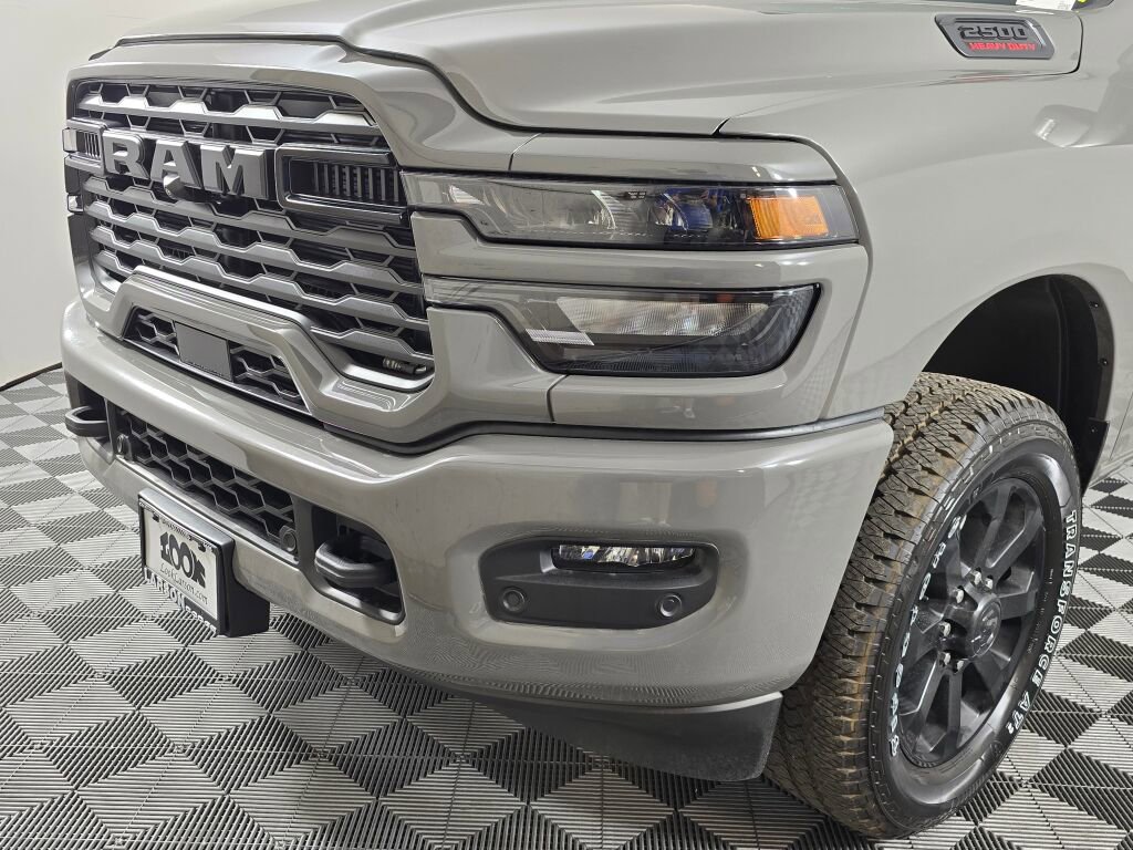 New 2026 RAM 2500 Big Horn image 11