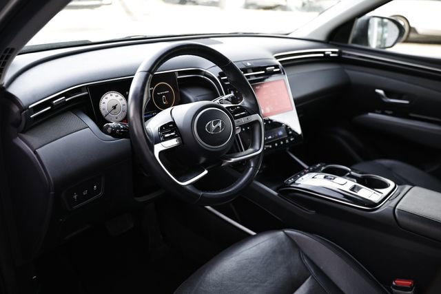 Used 2022 Hyundai Tucson Limited image 19