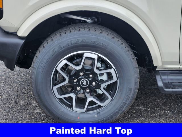 New 2026 Ford Bronco Outer Banks AWD/4WD image 10
