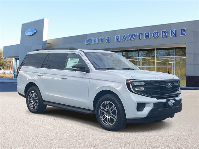 New 2025 Ford Expedition Active