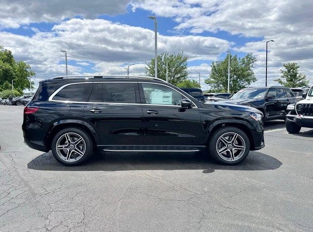 New 2026 Mercedes-Benz GLS 450 4MATIC image 12