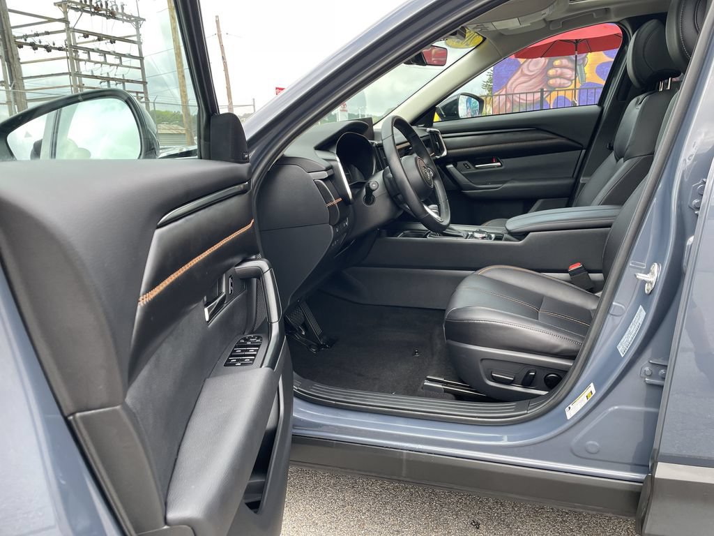 Used 2025 MAZDA CX-50 2.5 Hybrid w/ Weather Package AWD/4WD image 14