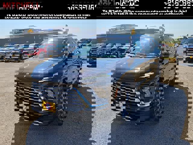 New 2026 Buick Enclave Preferred image 1