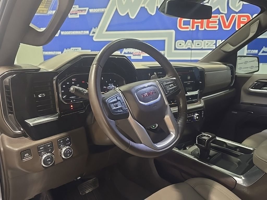 Used 2024 GMC Sierra 1500 SLT w/ SLT Premium Plus Package image 15
