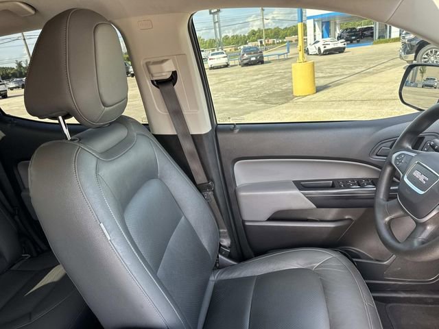 Used 2021 GMC Canyon Elevation Standard w/ Convenience Package RWD image 25