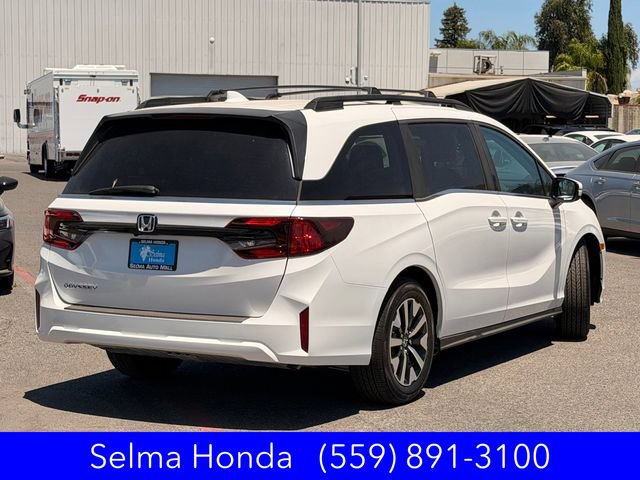New 2026 Honda Odyssey EX-L image 4