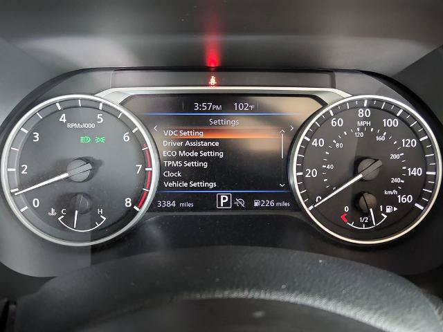 Certified 2024 Nissan Sentra SV w/ All-Weather Package FWD image 25