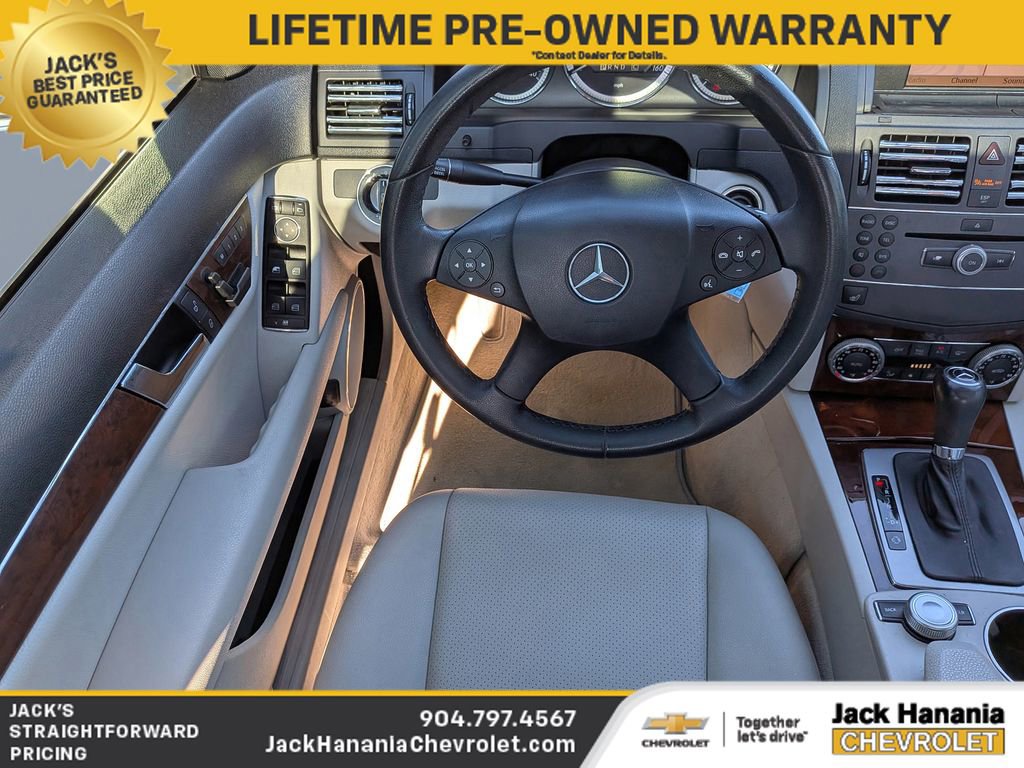 Used 2010 Mercedes-Benz C 300 Sedan image 15