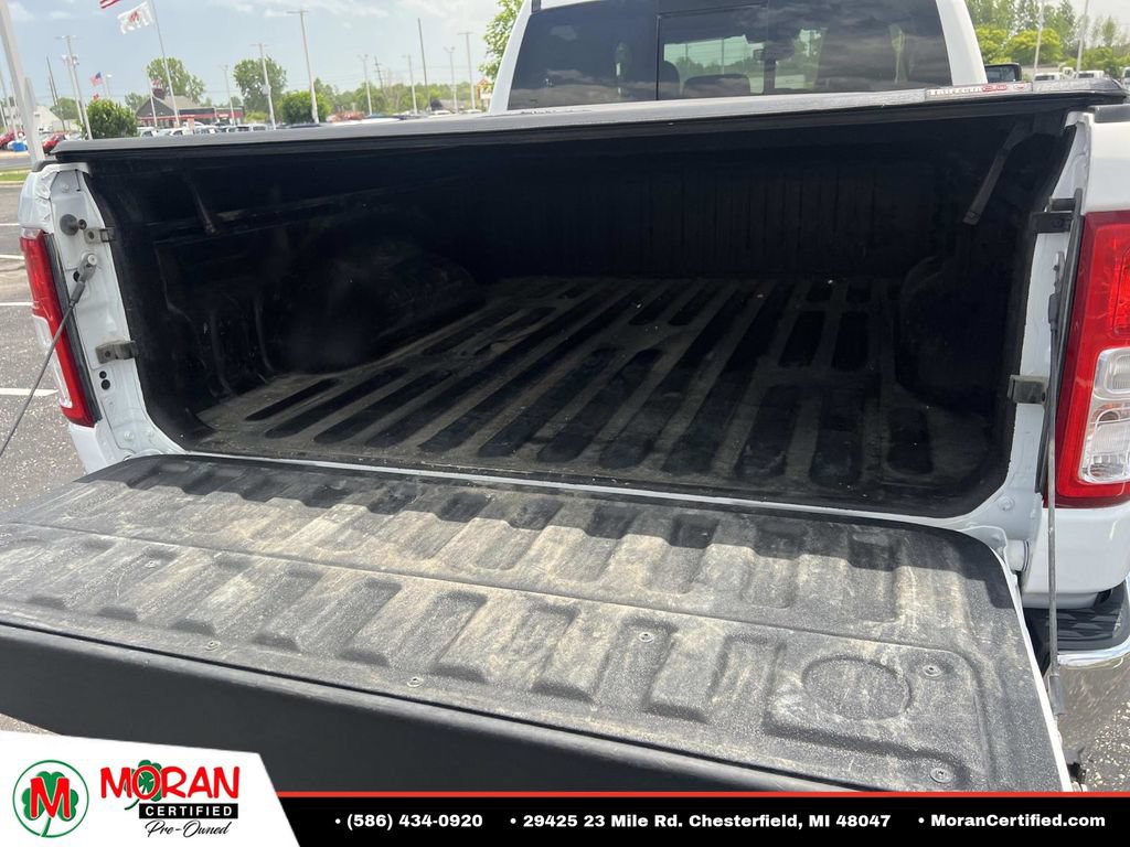 Used 2022 RAM 1500 Big Horn AWD/4WD image 11
