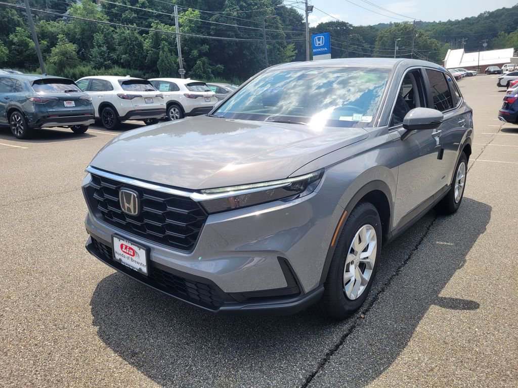 New 2026 Honda CR-V LX image 9