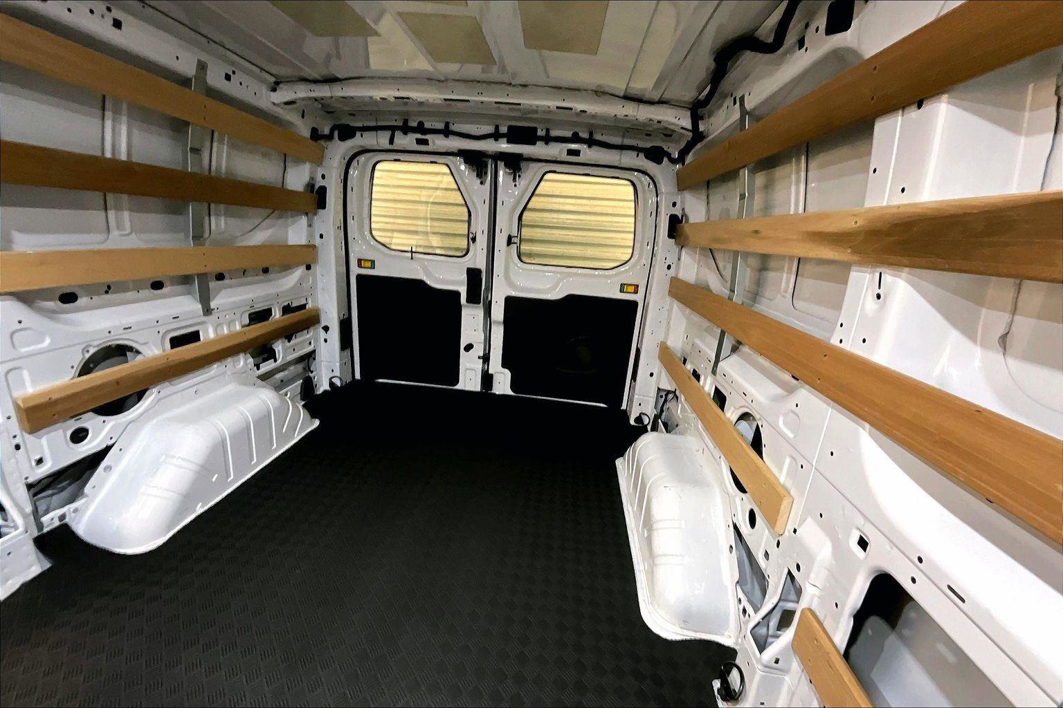 Used 2024 Ford Transit 250 Low Roof w/ Exterior Upgrade Package image 25