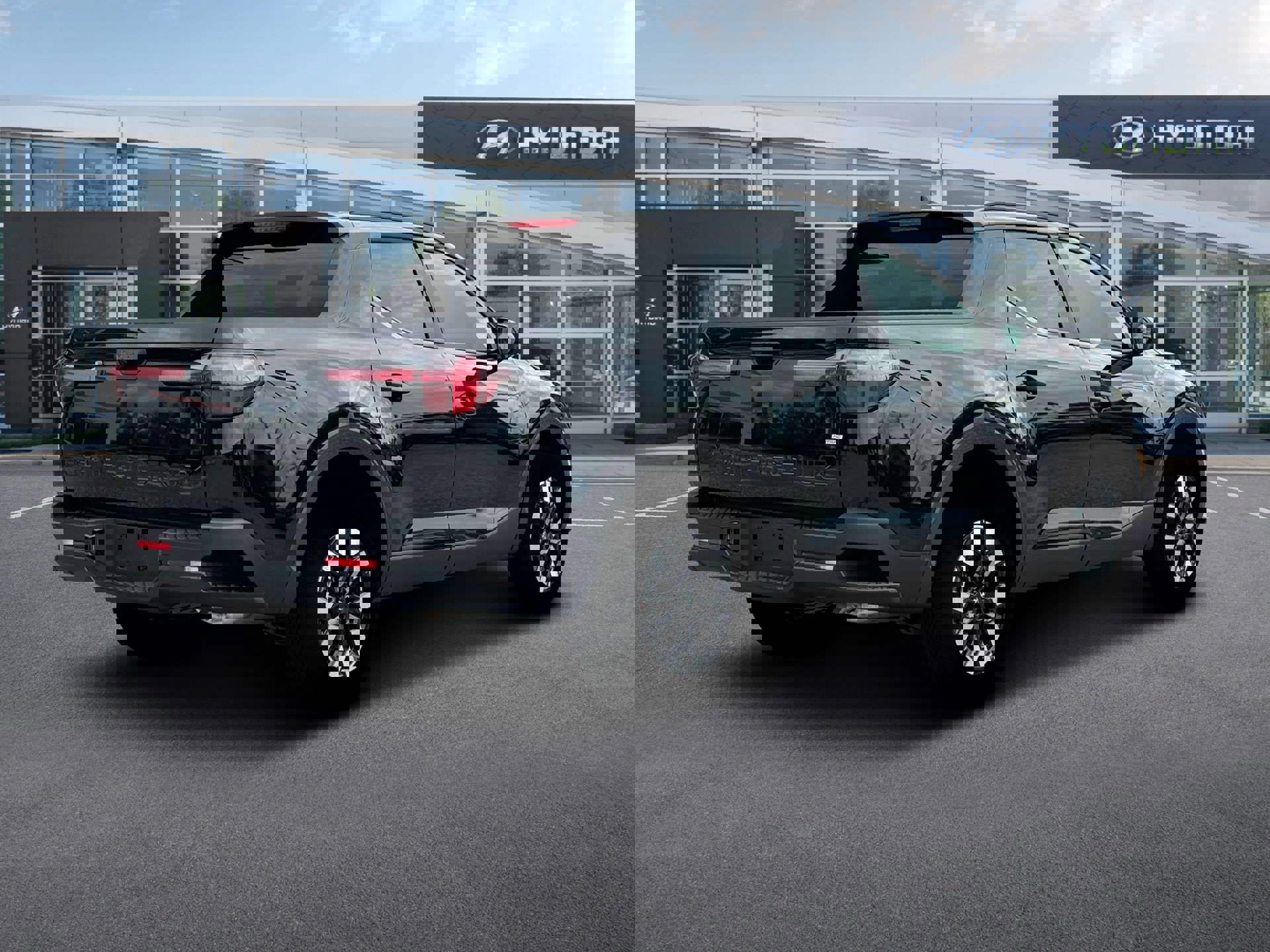 New 2025 Hyundai Santa Cruz SEL image 7