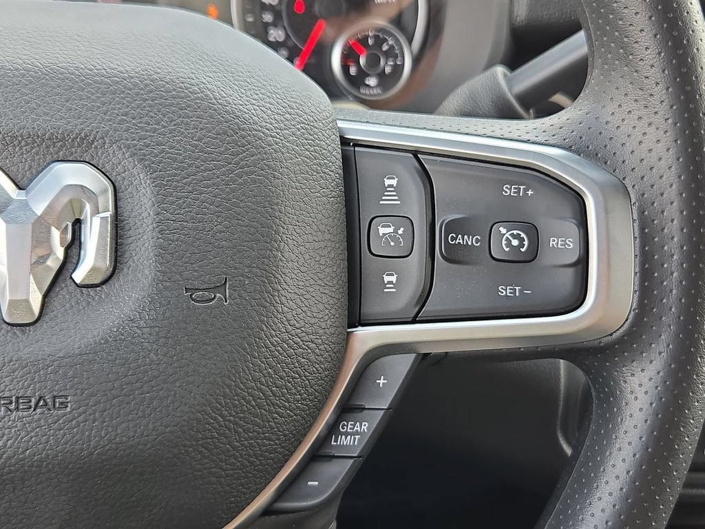 New 2026 RAM 3500 Tradesman AWD/4WD image 36